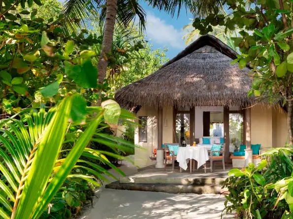 صورة: Anantara Dhigu Maldives Resort: Sunrise Beach Villa