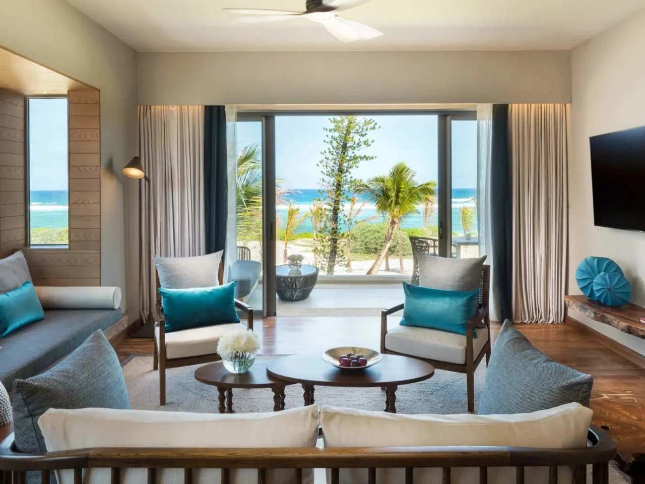 Anantara Iko Mauritius Resort & Villas 1