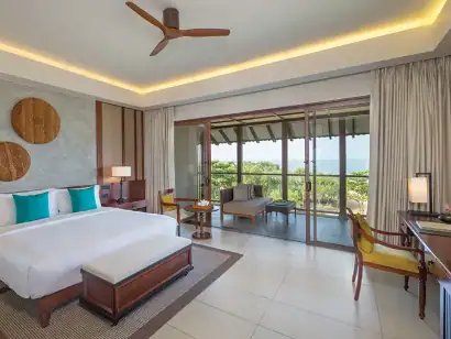 صورة: Anantara Kalutara Resort: Deluxe Ocean View