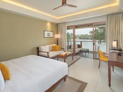 صورة: Anantara Kalutara Resort: Deluxe Lagoon View