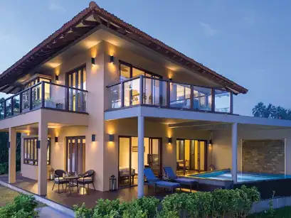 صورة: Anantara Kalutara Resort: Geoffrey Bawa Pool Suite