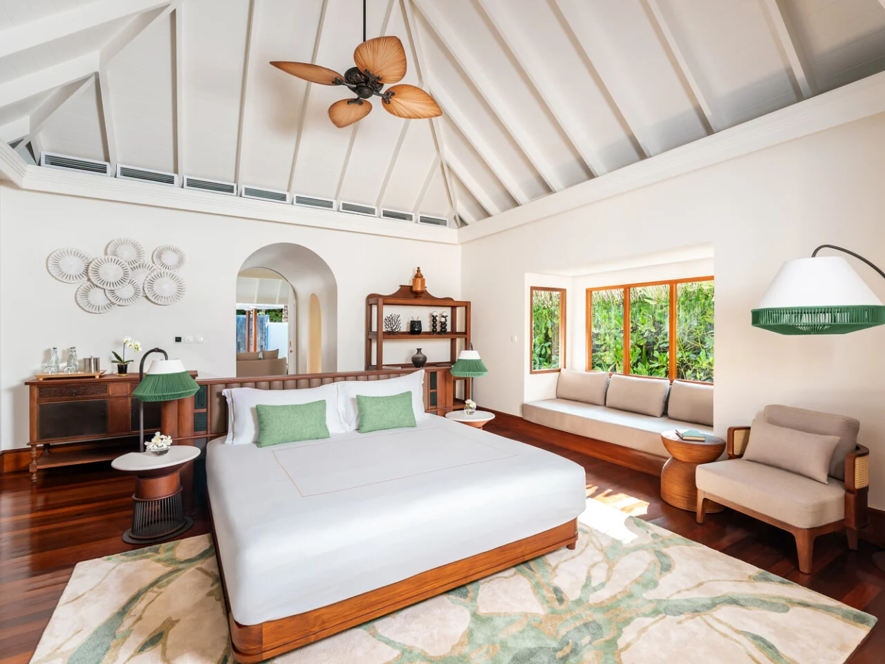 Anantara Kihavah Maldives Villas 12