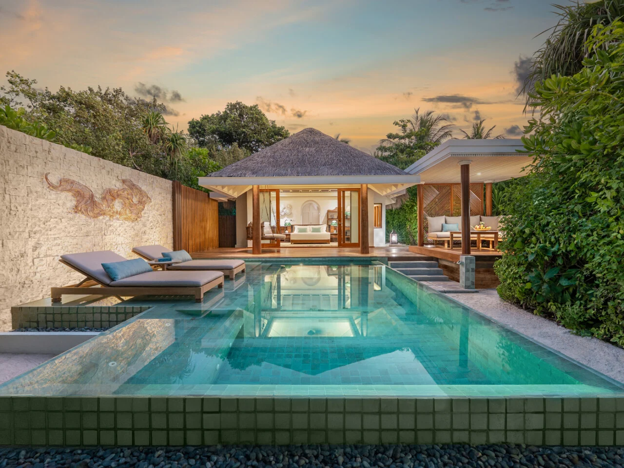 Anantara Kihavah Maldives Villas 1