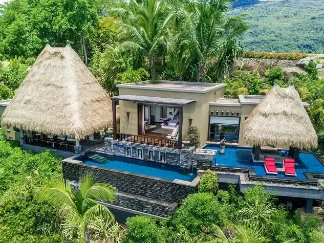 صورة: Anantara Maia Seychelles Villas: Ocean View Pool Villa
