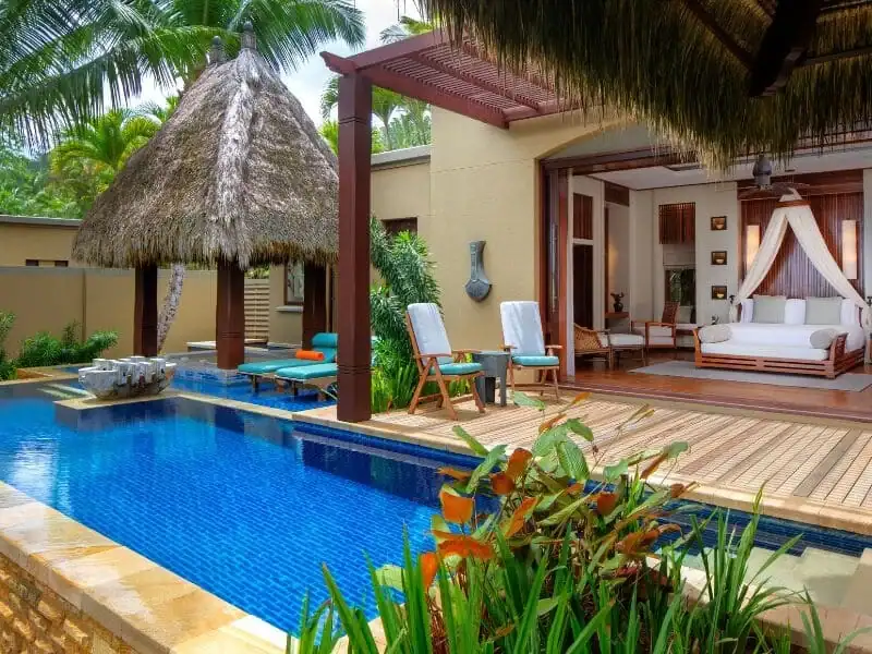 صورة: Anantara Maia Seychelles Villas: Premier Beach Pool Villa