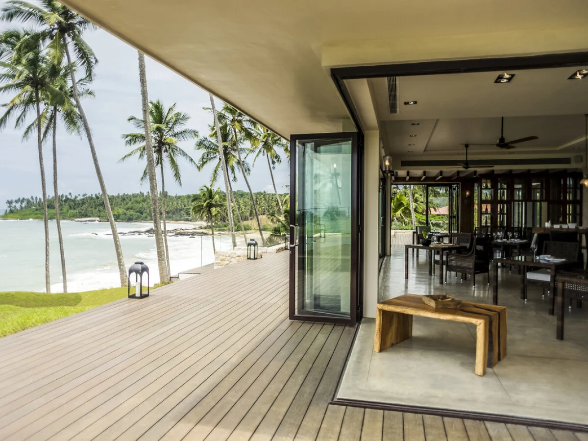 Anantara Peace Haven Tangalle Resort 1