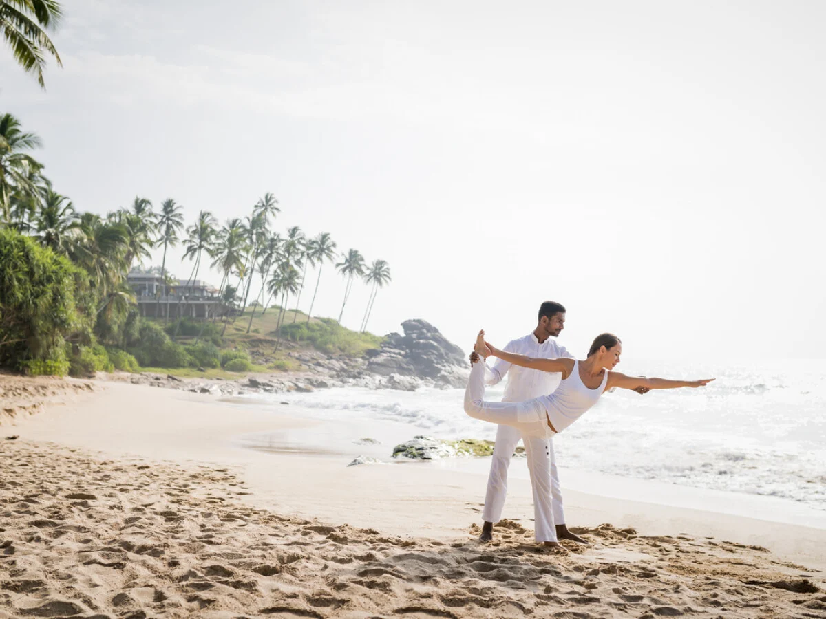 Anantara Peace Haven Tangalle Resort 12