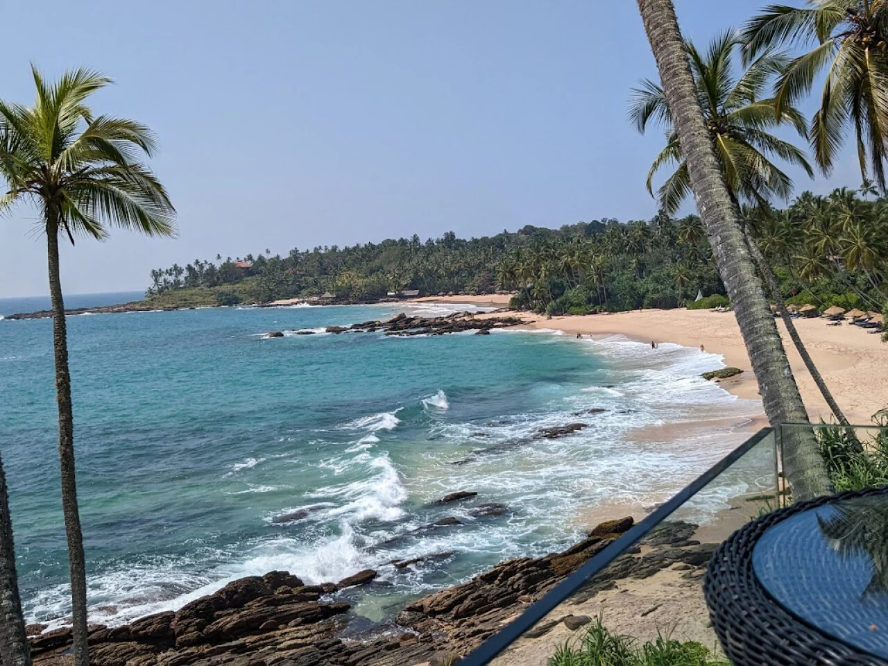 Anantara Peace Haven Tangalle Resort 8