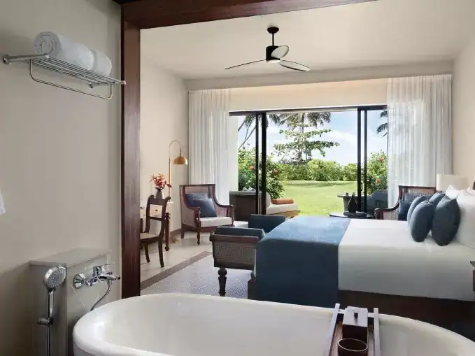 Anantara Peace Haven Tangalle Resort