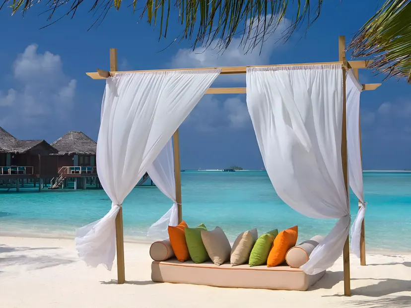 Anantara Veli Maldives Resort