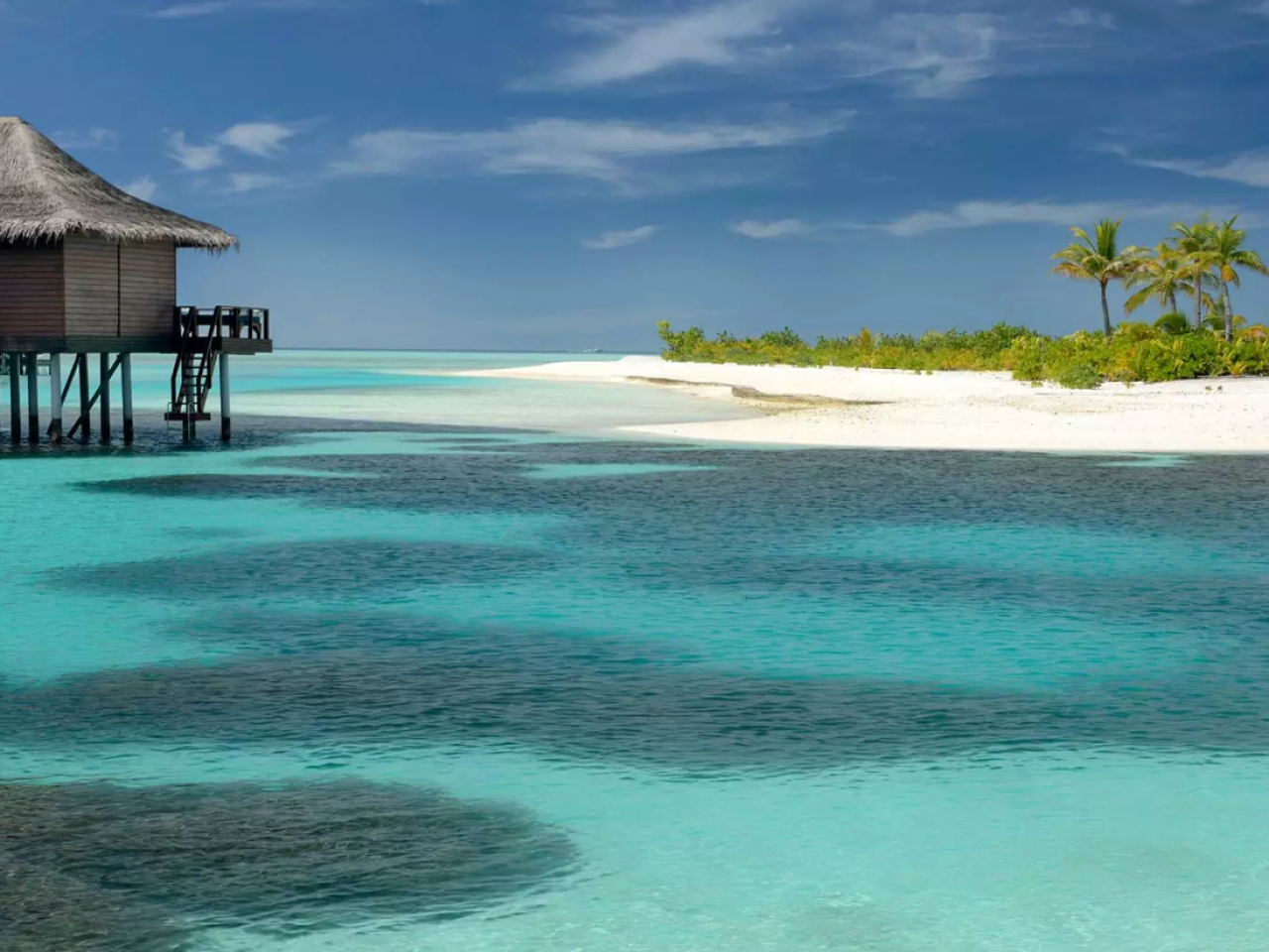 Anantara Veli Maldives Resort 1