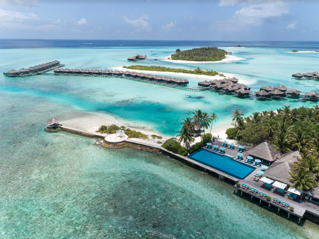 Anantara Veli Maldives Resort 1