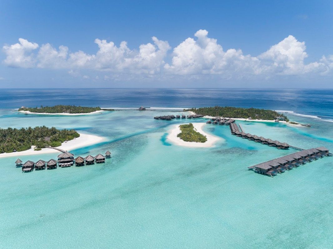 Anantara Veli Maldives Resort
