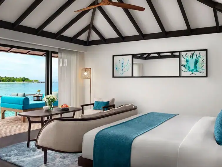 صورة: Anantara Veli Maldives Resort: Superior Over Water Villa