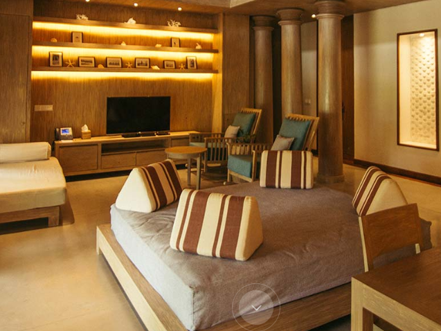 Anantaya Resort and Spa Passikuda 1