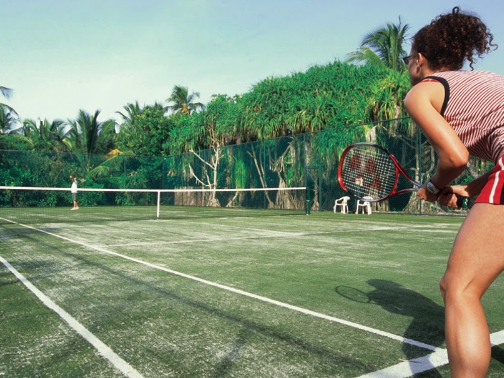 Angaga Island Resort & Spa Maldives 5