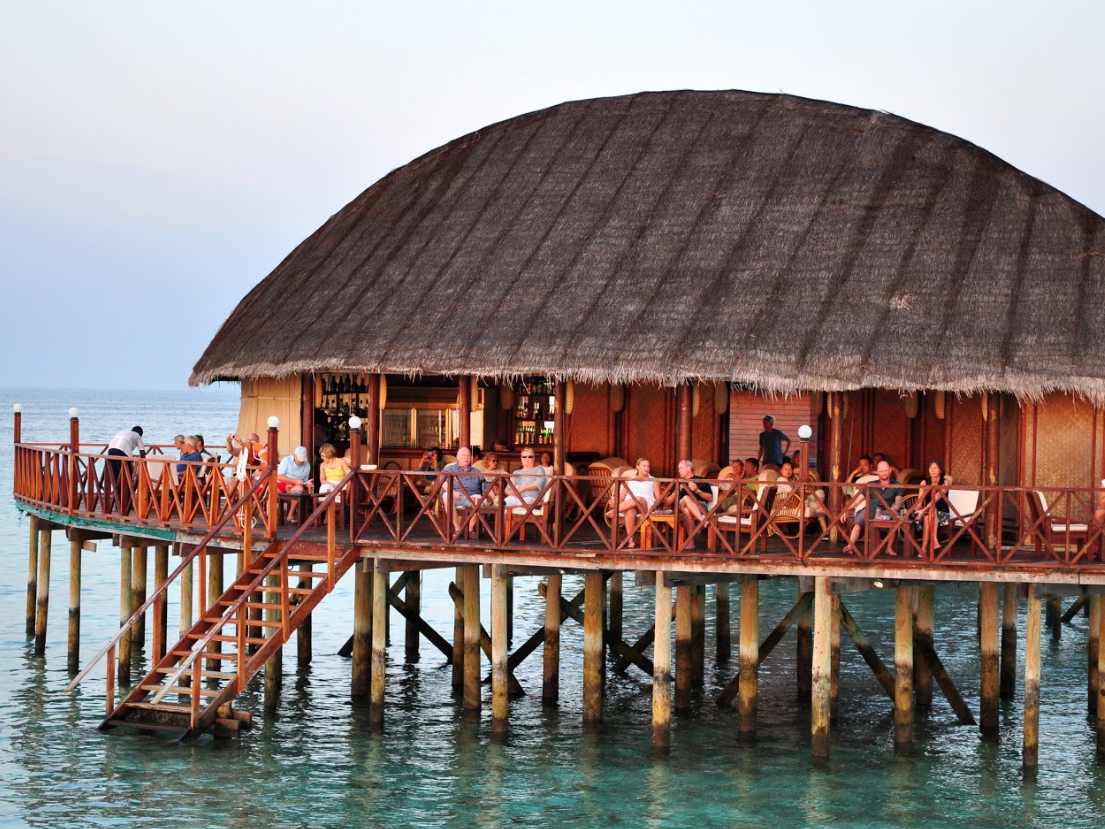 Angaga Island Resort & Spa Maldives 11
