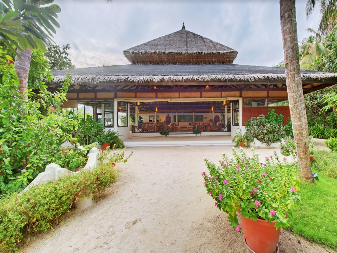 Angaga Island Resort & Spa Maldives 1