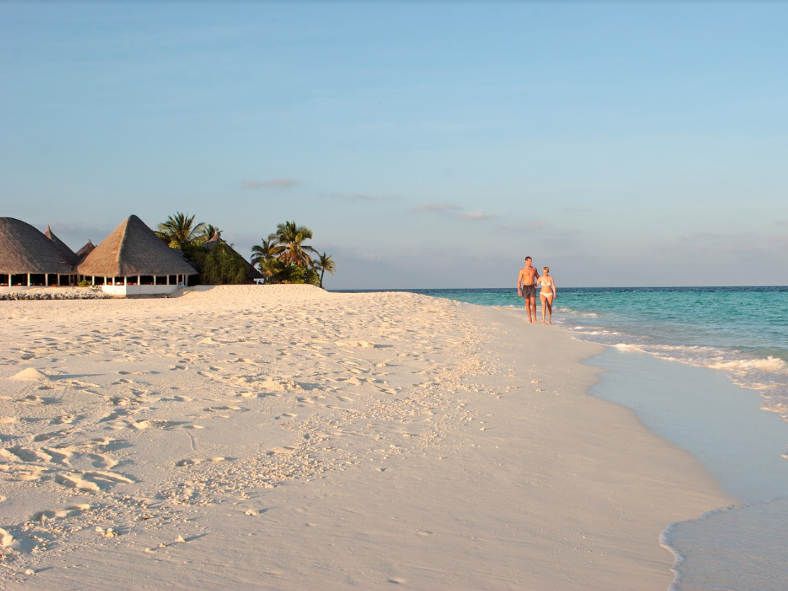 Angaga Island Resort & Spa Maldives 12