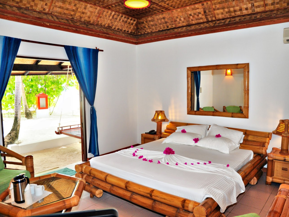 Angaga Island Resort & Spa Maldives 5