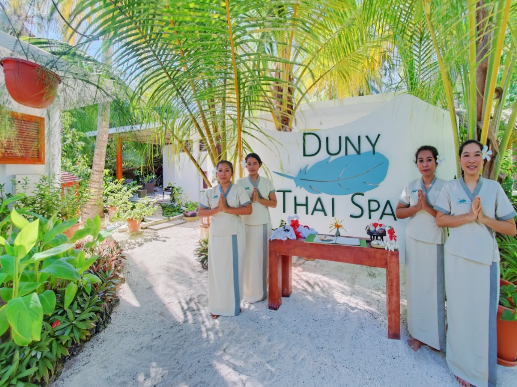 Angaga Island Resort & Spa Maldives 7