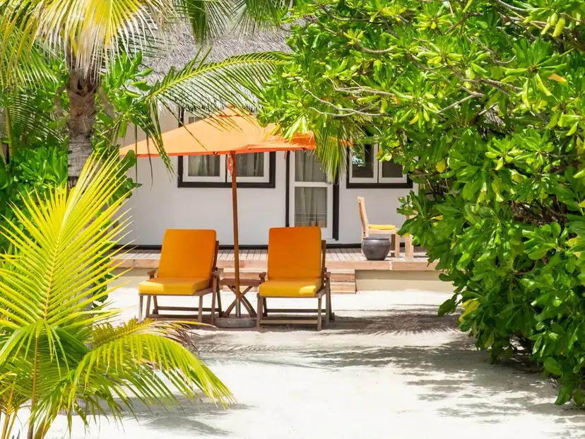 صورة: Angsana Velavaru: Beachfront Villa