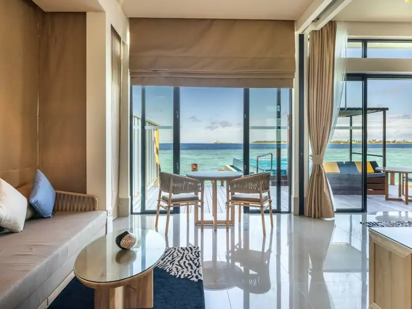 صورة: Angsana Velavaru: Deluxe InOcean Two Bedroom Pool Villa