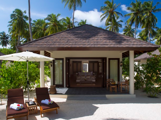 Atmosphere Kanifushi Maldives 3