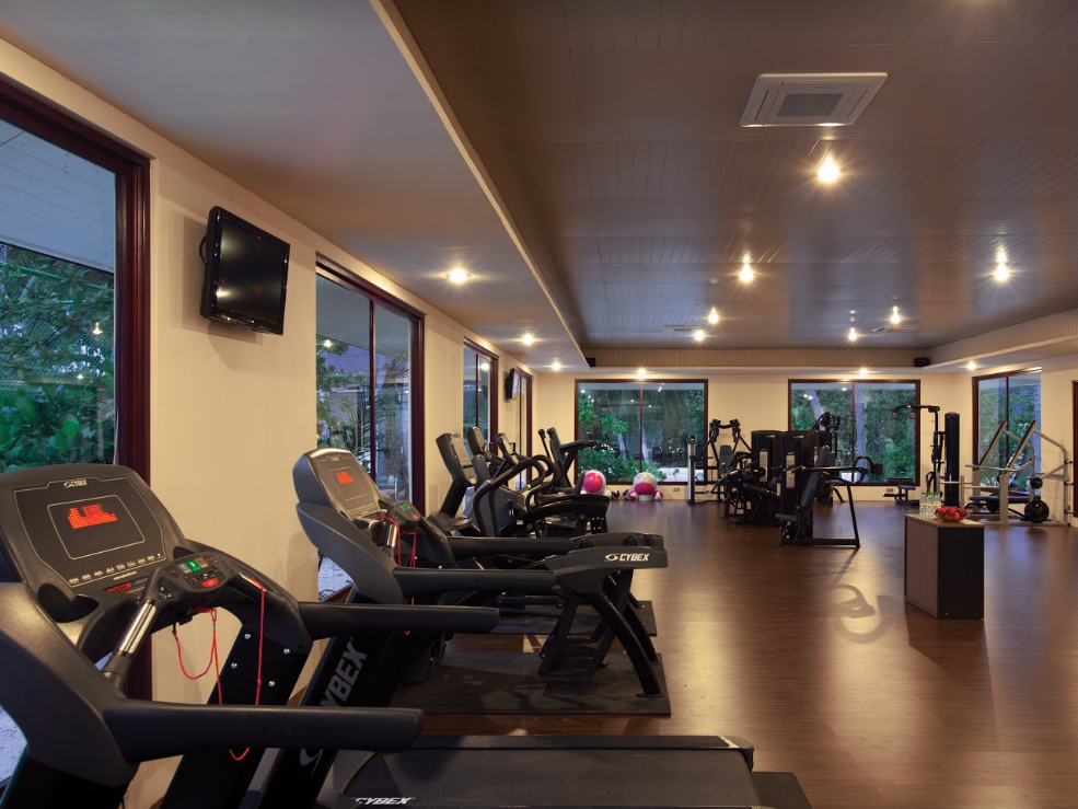 Atmosphere Kanifushi Maldives 2