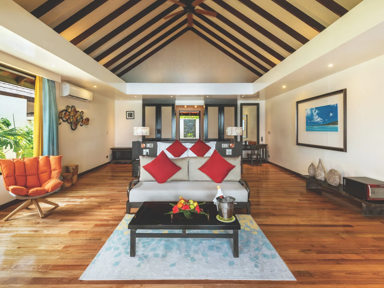 Atmosphere Kanifushi Maldives 5