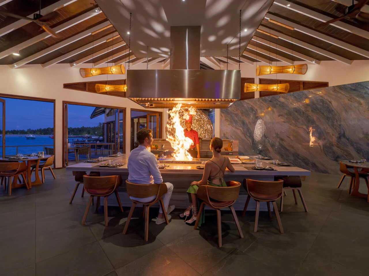 Atmosphere Kanifushi Maldives 4