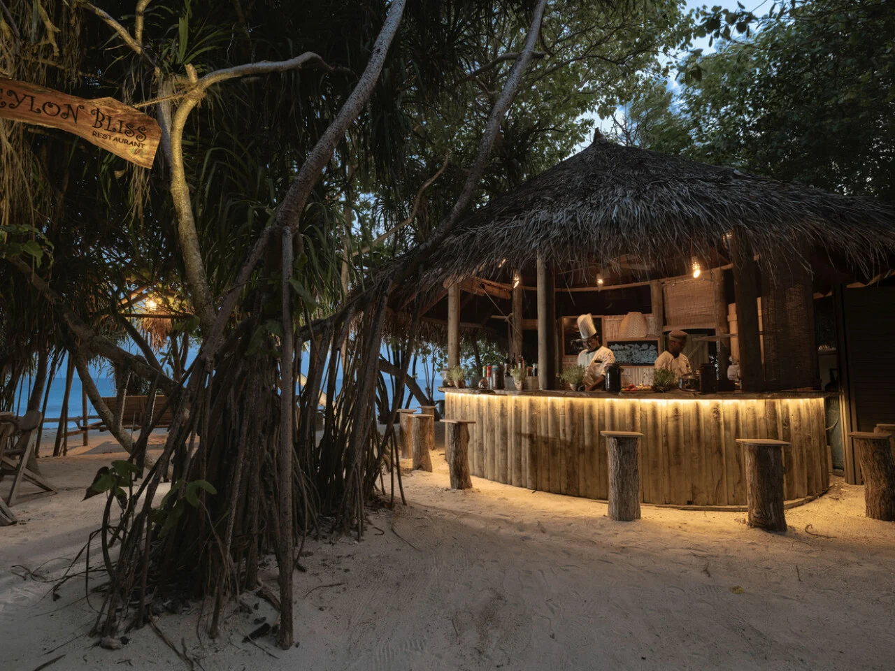 Atmosphere Kanifushi Maldives
