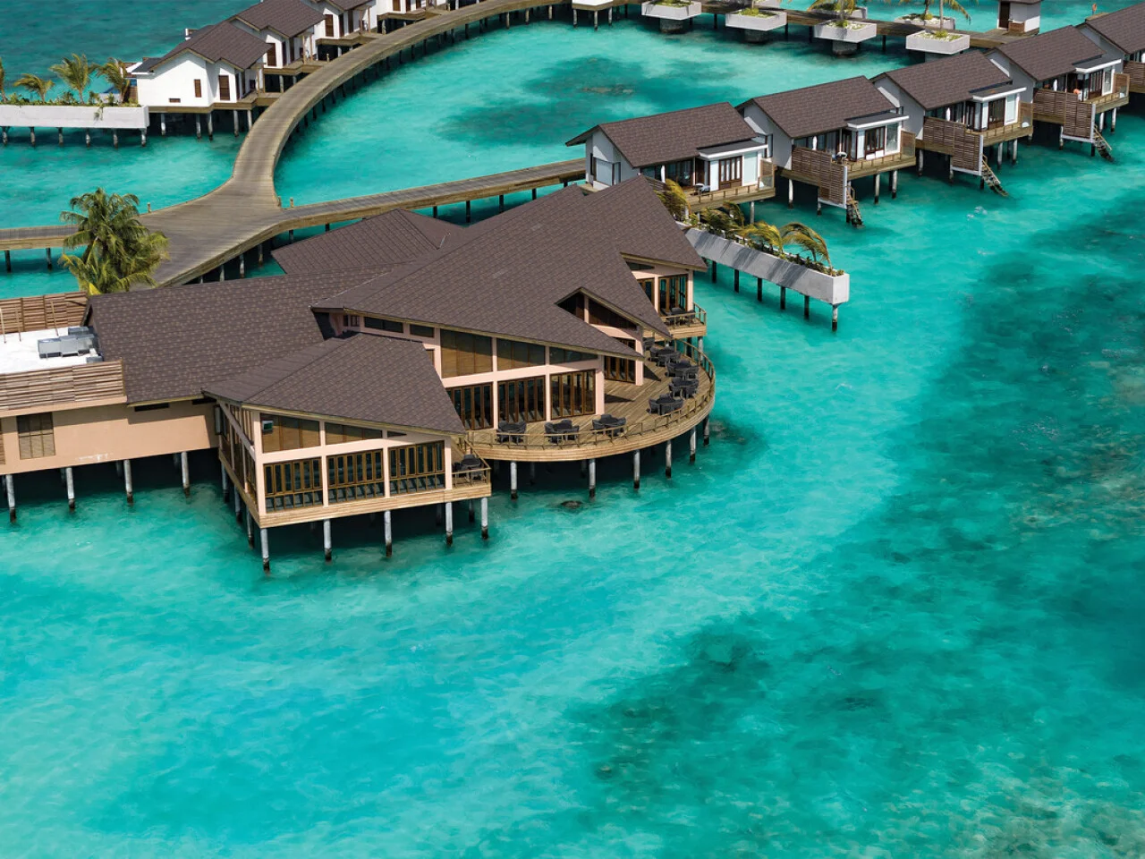 Atmosphere Kanifushi Maldives
