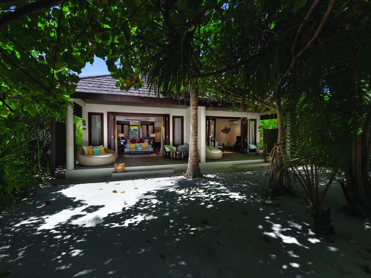 Atmosphere Kanifushi Maldives