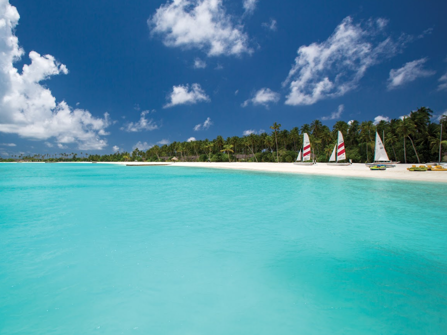 Atmosphere Kanifushi Maldives 3