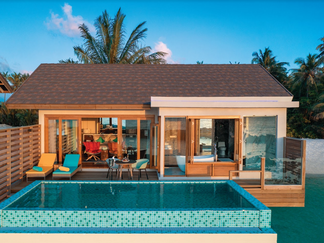 Atmosphere Kanifushi Maldives 4