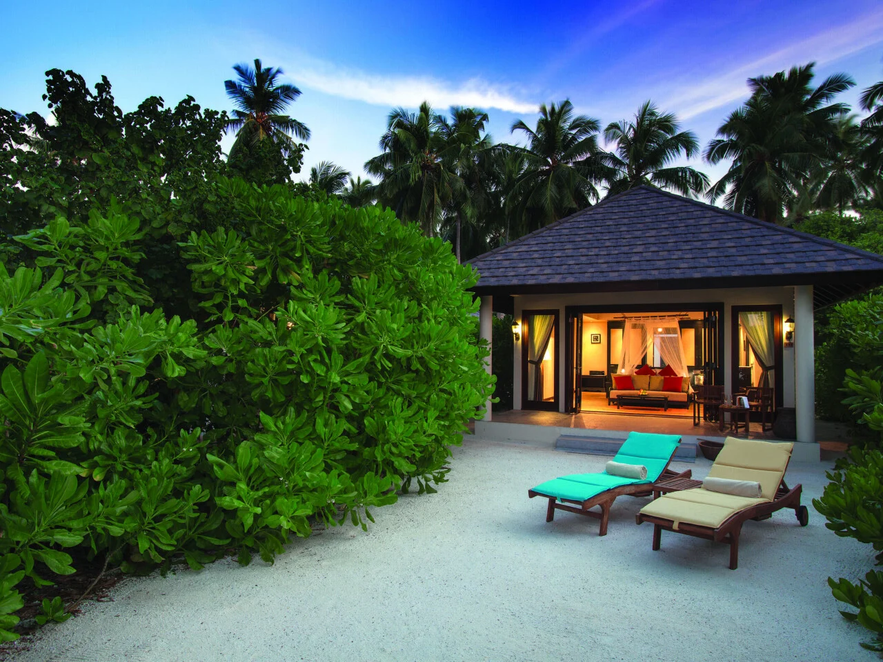 Atmosphere Kanifushi Maldives 5