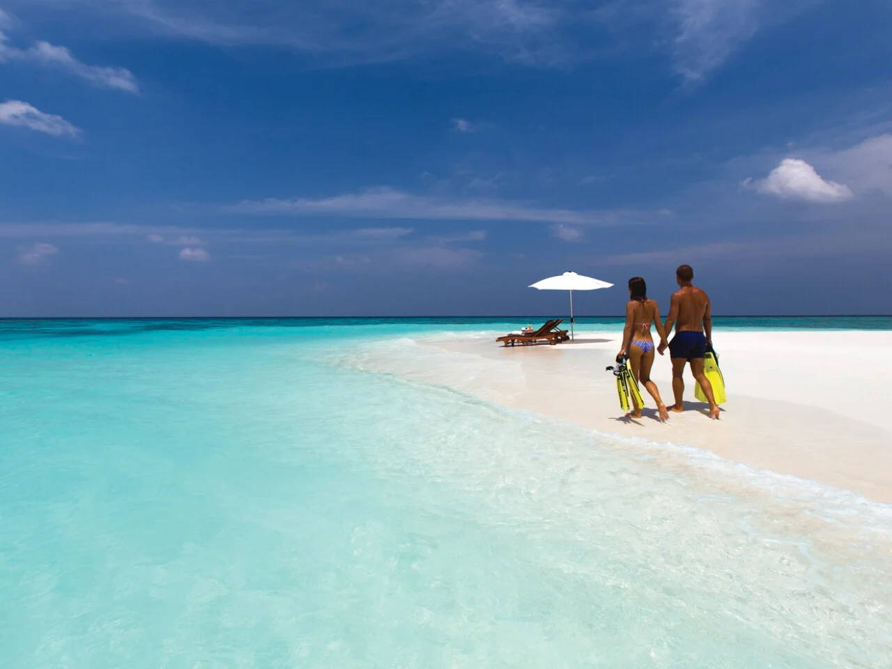 Atmosphere Kanifushi Maldives
