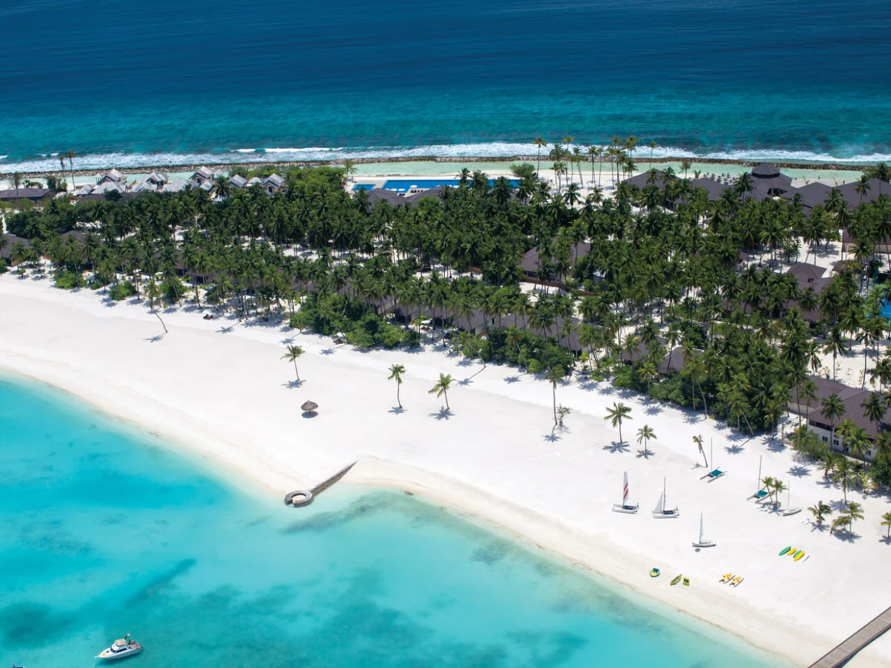 Atmosphere Kanifushi Maldives 18