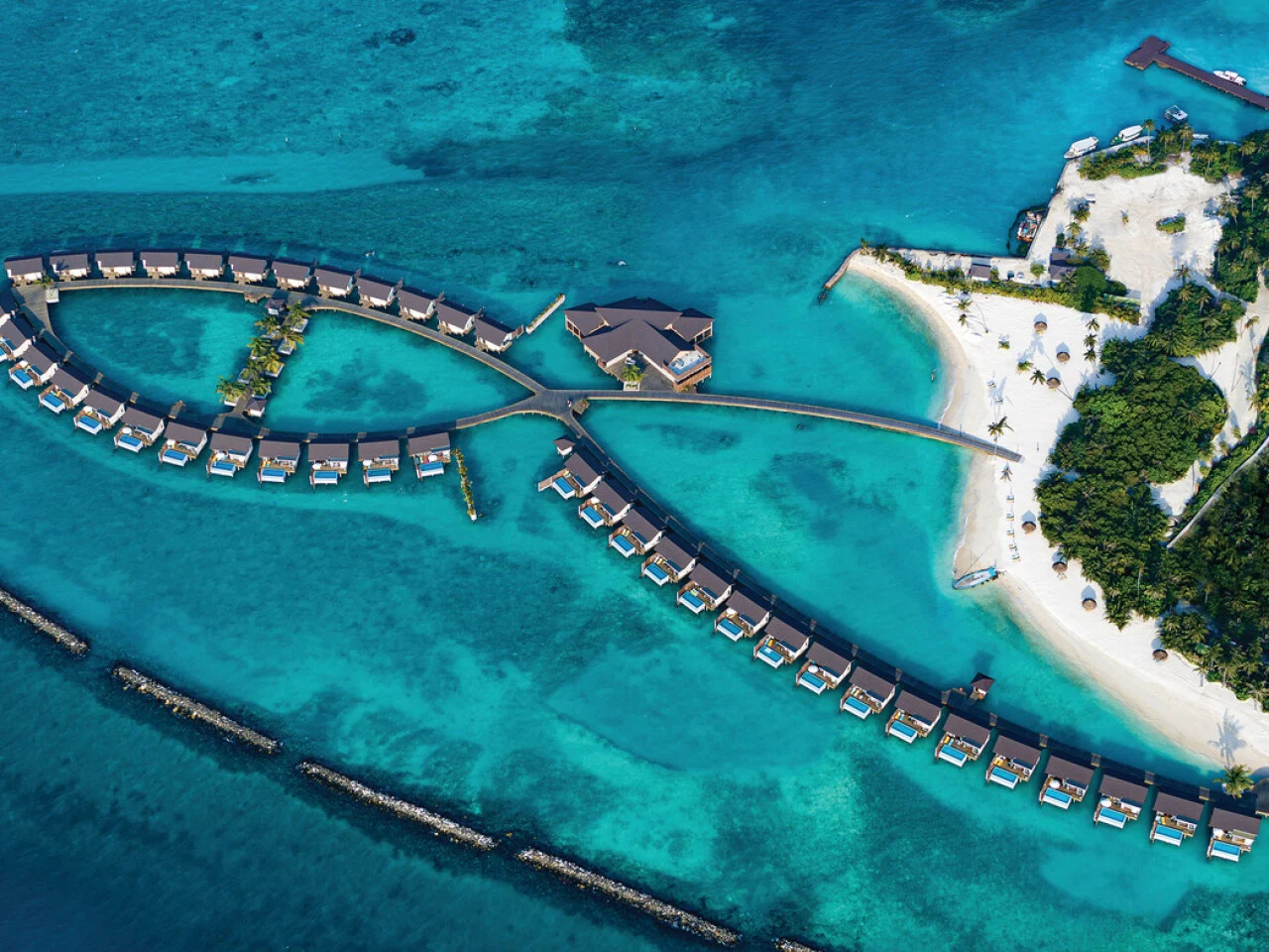 Atmosphere Kanifushi Maldives
