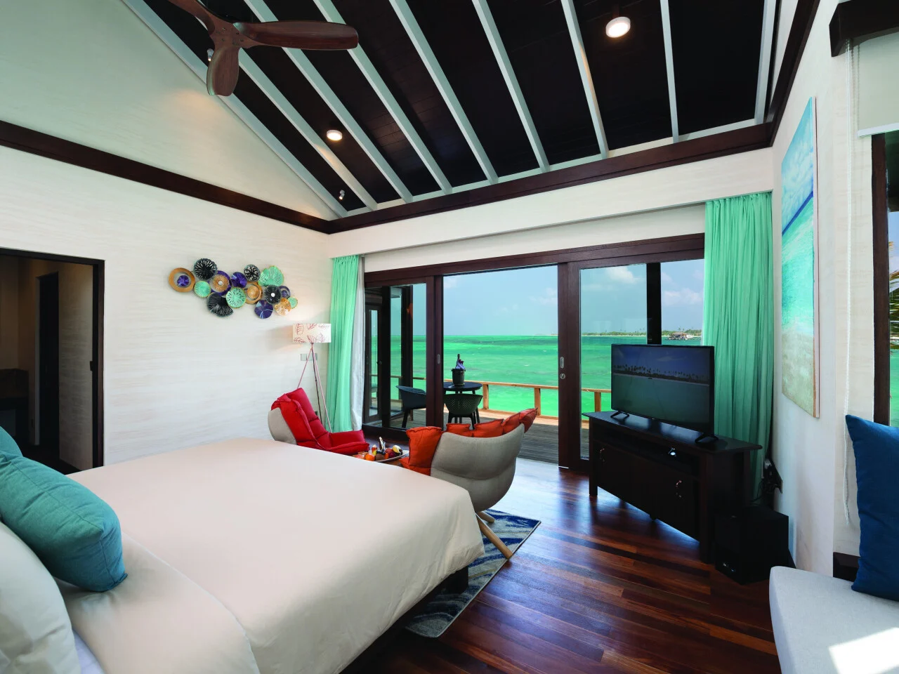 Atmosphere Kanifushi Maldives 10