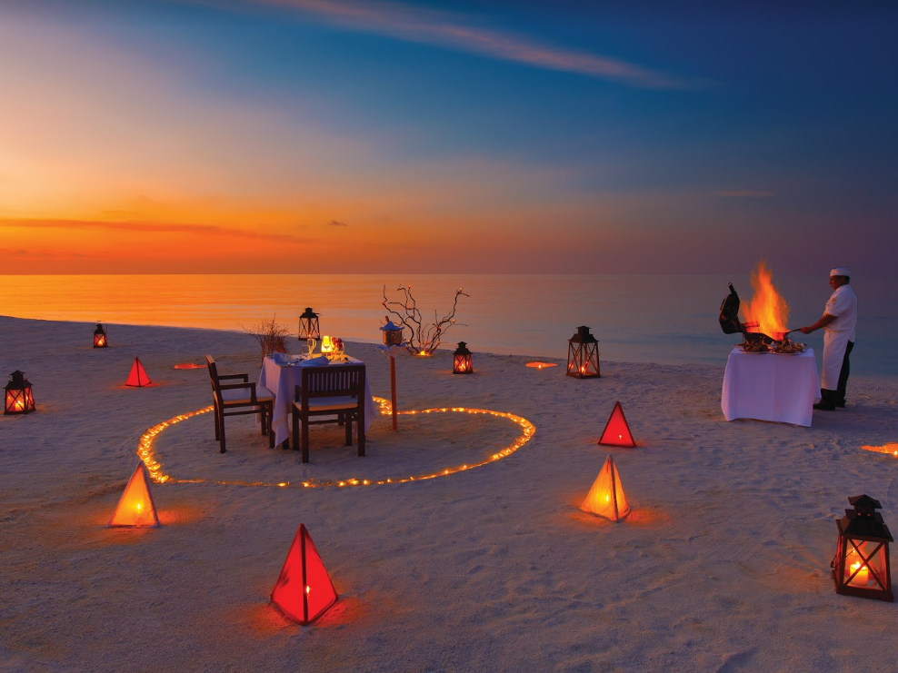 Atmosphere Kanifushi Maldives 6