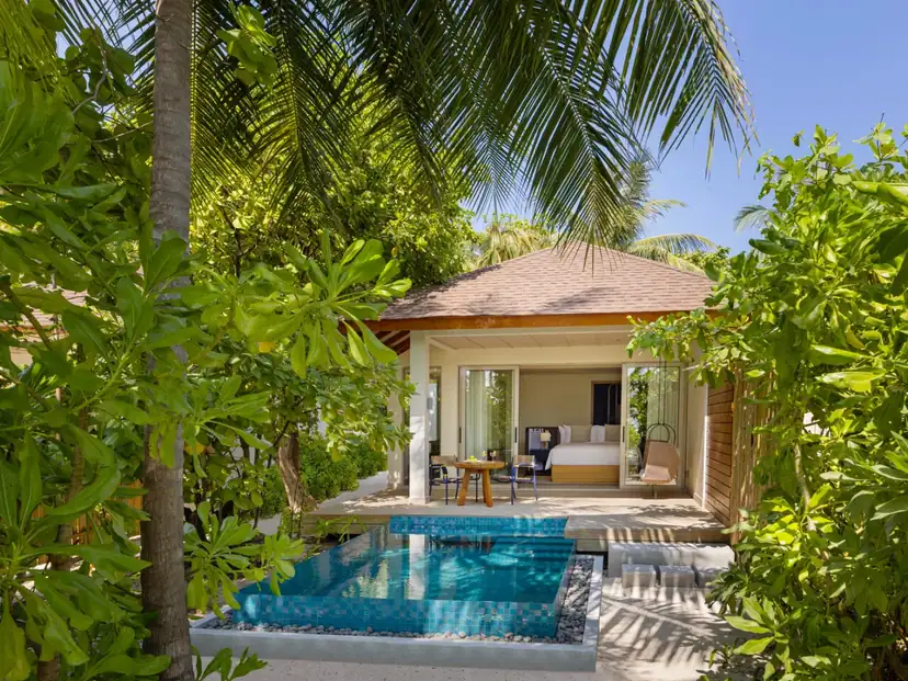 صورة: AVANI+ Fares Maldives: Two Bedroom Beach Pool Villa