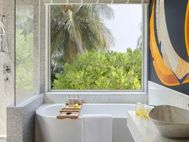 صورة: AVANI+ Fares Maldives: Premium Beachfront Room