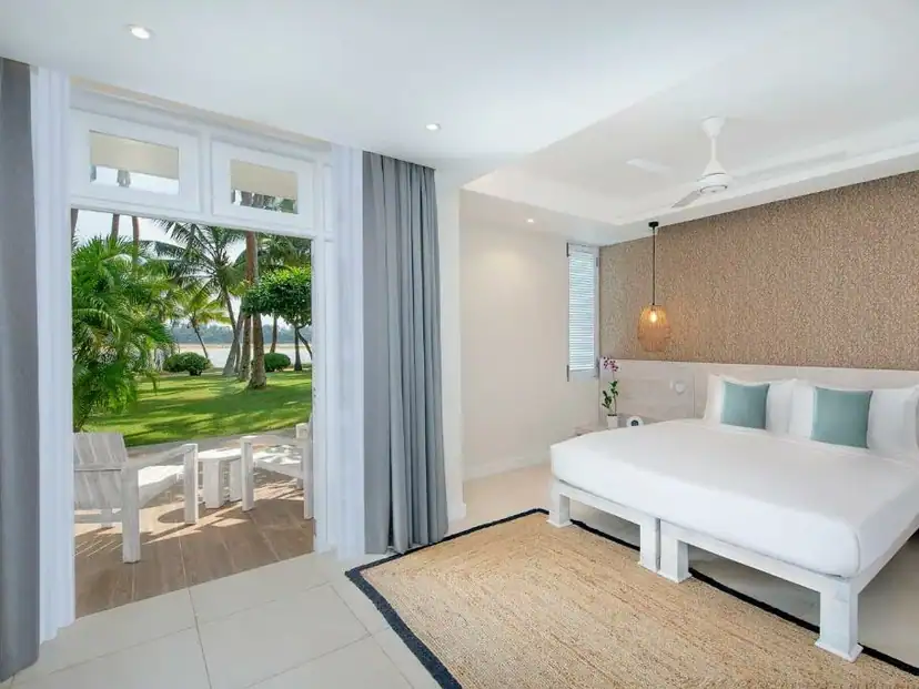 صورة: Avani Kalutara Resort: Avani Deluxe Ocean View Room