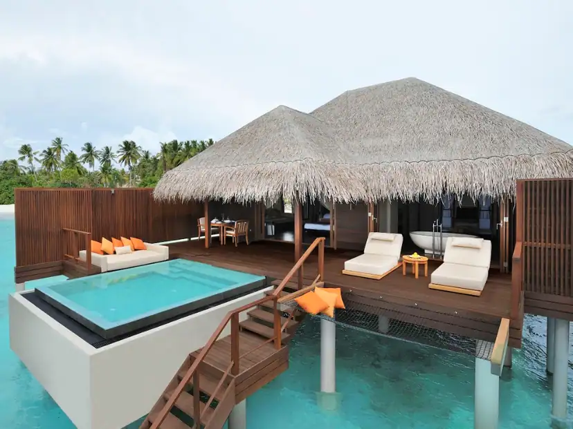 صورة: Ayada Maldives: Ocean Villa with Pool