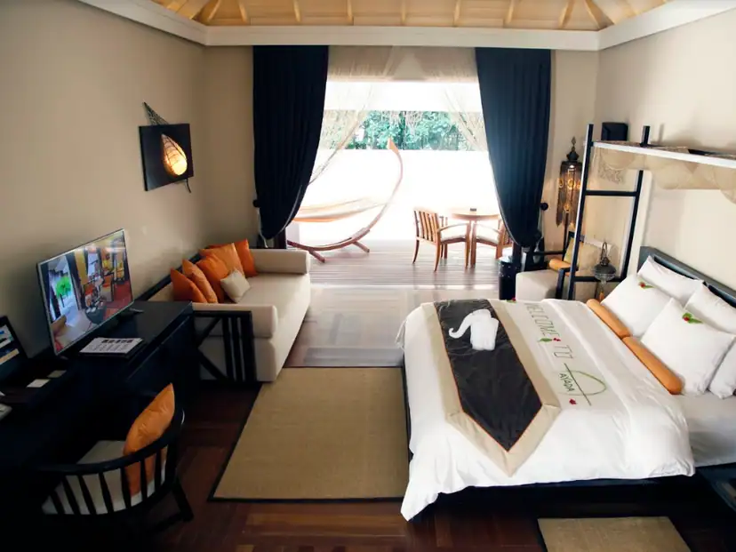 صورة: Ayada Maldives: Garden Villa