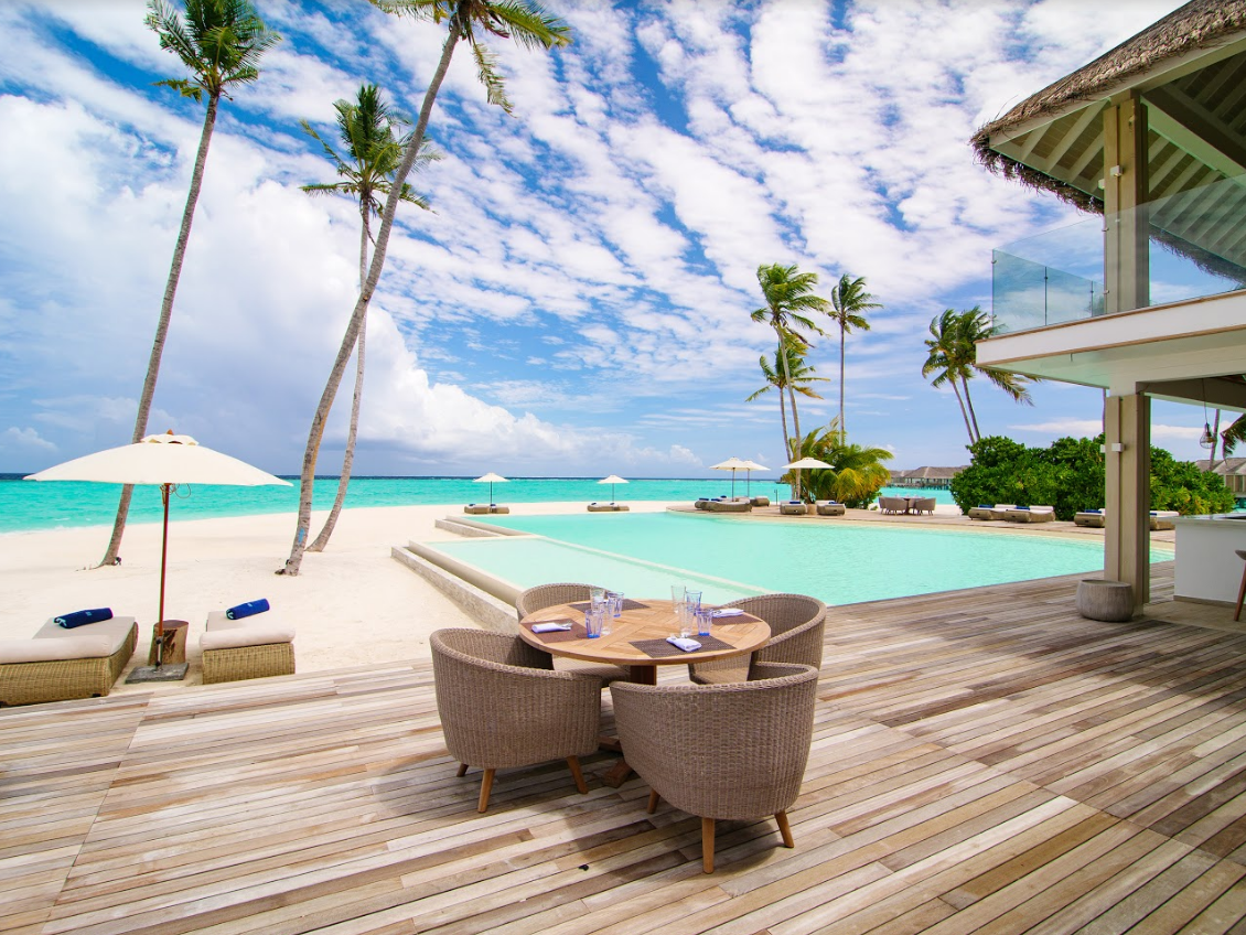 Baglioni Maldives Luxury All-Inclusive