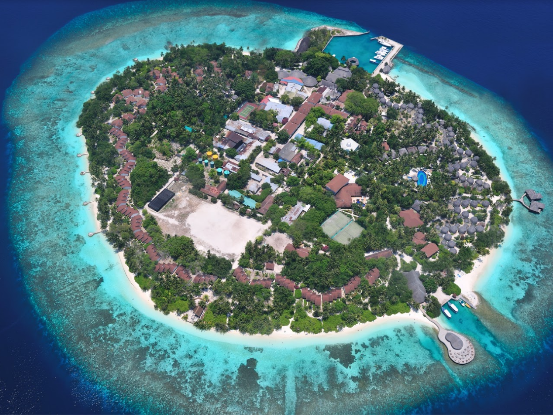 Bandos Maldives 1