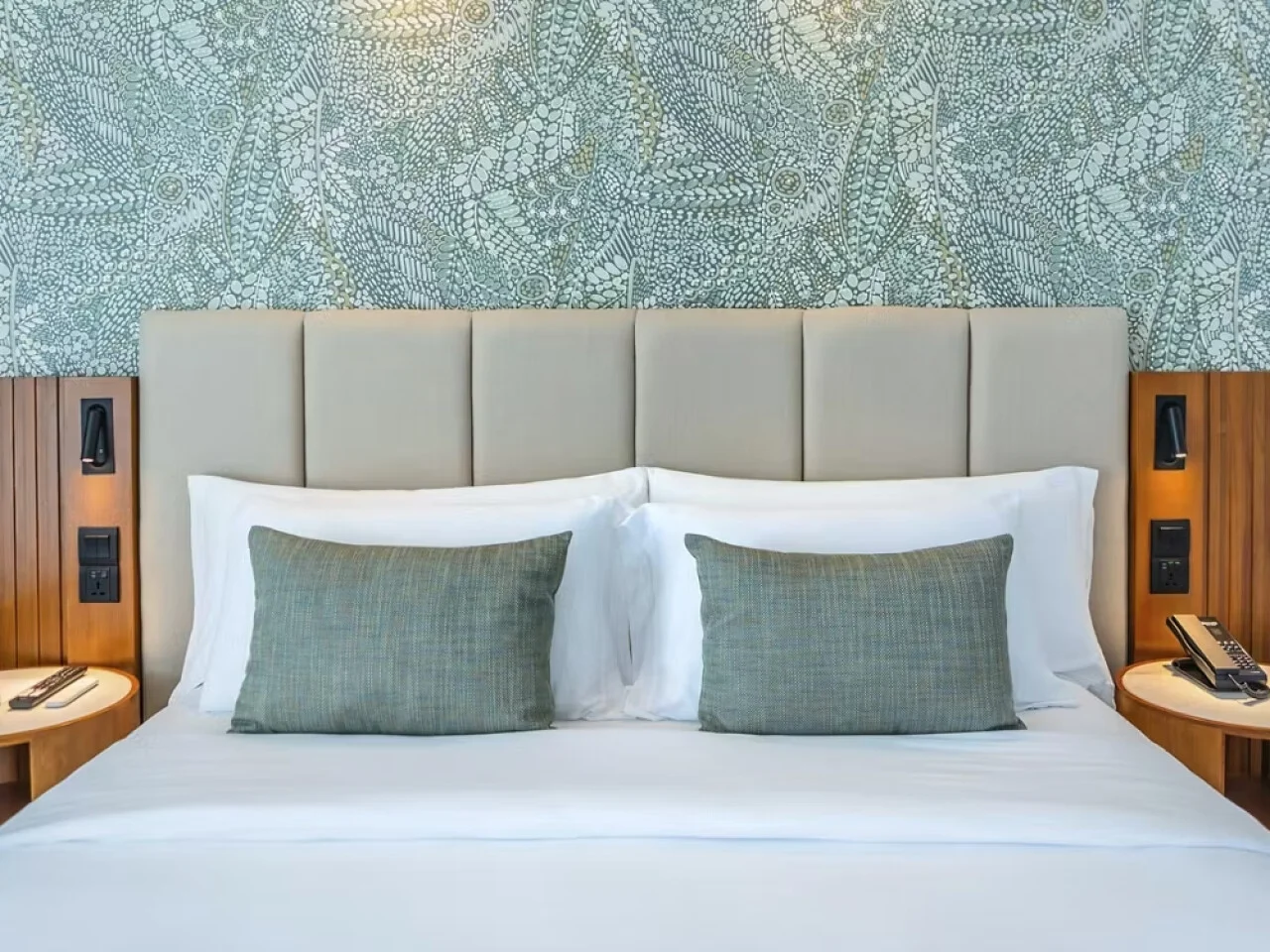 Panoramic Ocean View